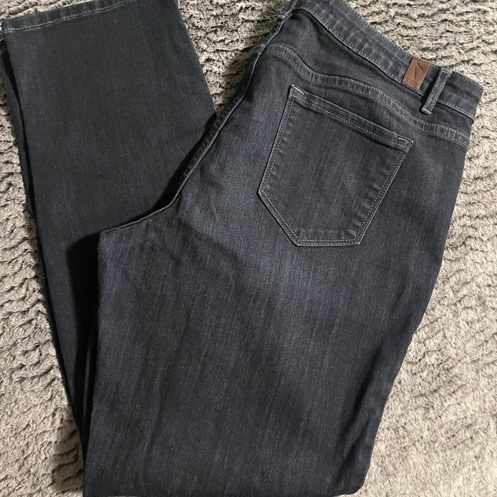 Simply Vera Jeans straight leg size 16